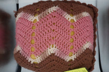 Load image into Gallery viewer, Vintage Hand Made Pillow - ohiohippiessmokeshop.com
