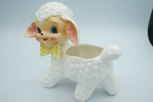 Load image into Gallery viewer, Vintage 1962 Sheep Vase/Planter - ohiohippiessmokeshop.com
