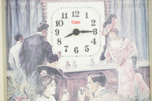 Load image into Gallery viewer, Vintage Coca Cola Clock and Pictures - ohiohippiessmokeshop.com
