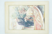 Load image into Gallery viewer, Vintage Coca Cola Clock and Pictures - ohiohippiessmokeshop.com
