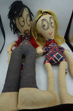 Load image into Gallery viewer, Vintage Rare ''Meet the Now Kids'' Dolls by Gund, 1971 - ohiohippiessmokeshop.com
