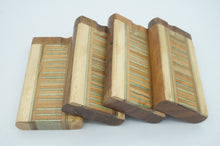 Load image into Gallery viewer, Wood Dugout Collection With Metal One-Hitter - ohiohippiessmokeshop.com
