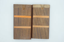 Load image into Gallery viewer, Wood Dugout Collection With Metal One-Hitter - ohiohippiessmokeshop.com
