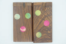 Load image into Gallery viewer, Wood Dugout Collection With Metal One-Hitter - ohiohippiessmokeshop.com
