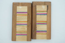 Load image into Gallery viewer, Wood Dugout Collection With Metal One-Hitter - ohiohippiessmokeshop.com
