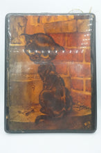 Load image into Gallery viewer, Vintage Sad Street Black Cat - ohiohippiessmokeshop.com
