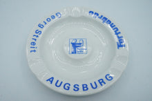 Load image into Gallery viewer, Augsburg Georg Streit Ashtray - ohiohippiessmokeshop.com
