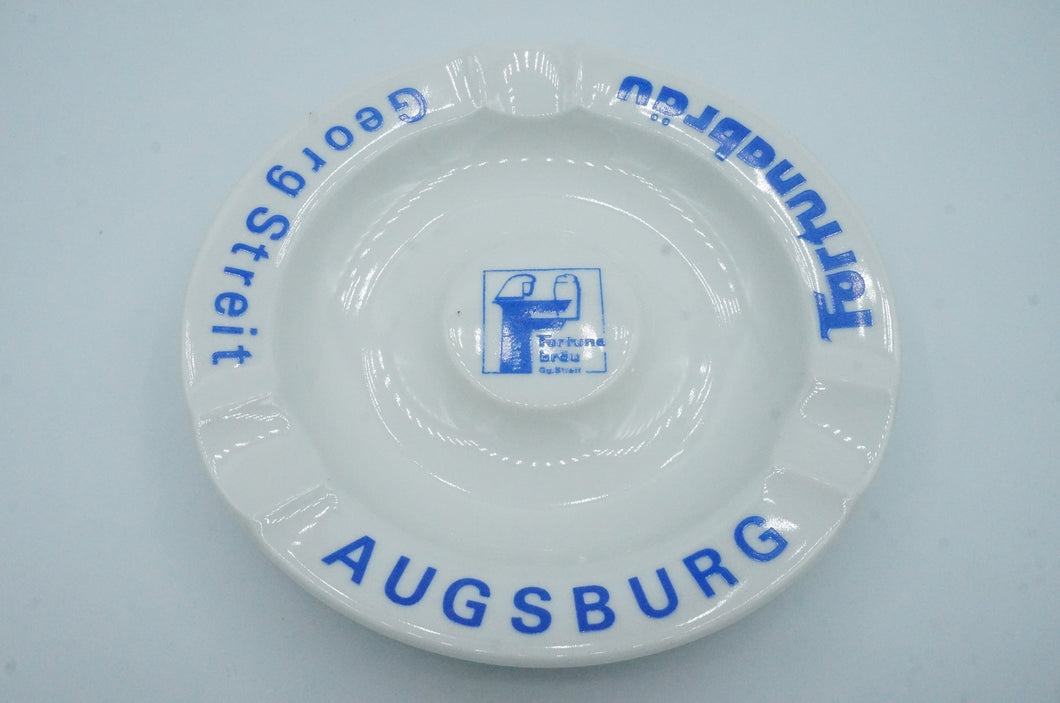 Augsburg Georg Streit Ashtray - ohiohippiessmokeshop.com