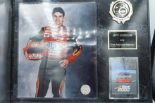 Load image into Gallery viewer, Jeff Gordon #24 The Rainbow Warrior Artwork - ohiohippiessmokeshop.com
