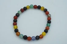Load image into Gallery viewer, Gemstone Bracelets - ohiohippiessmokeshop.com
