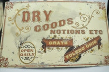 Load image into Gallery viewer, Vintage Metal Sign Toledo Ohio - ohiohippiessmokeshop.com
