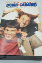 Load image into Gallery viewer, Vintage Dumb and Dumber VHS Tape - ohiohippiessmokeshop.com

