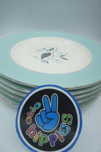 Load image into Gallery viewer, Vintage Cavalier Eggshell Homer Laughlin USA, 5 Piece Set - ohiohippiessmokeshop.com

