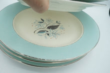 Load image into Gallery viewer, Vintage Cavalier Eggshell Homer Laughlin USA, 5 Piece Set - ohiohippiessmokeshop.com
