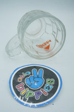 Load image into Gallery viewer, Vintage Bass Glass Mug/Cup Crown, England - ohiohippiessmokeshop.com
