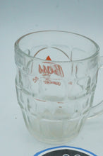 Load image into Gallery viewer, Vintage Bass Glass Mug/Cup Crown, England - ohiohippiessmokeshop.com
