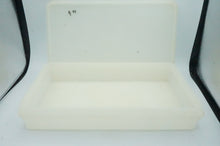 Load image into Gallery viewer, Tupperware Mid-Century Rectangular Container with Lid - ohiohippiessmokeshop.com
