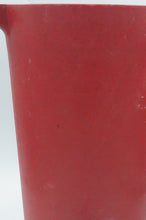 Load image into Gallery viewer, Tupperware Mid-Century Red Tall Pitcher - ohiohippiessmokeshop.com
