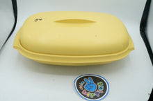Load image into Gallery viewer, Tupperware Mid-Century Steamer Container - ohiohippiessmokeshop.com
