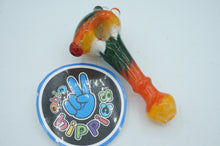 Load image into Gallery viewer, USA Made pipe - ohiohippiessmokeshop.com
