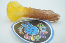 Load image into Gallery viewer, Borosilicate Glass Pipe/bowls Twist - OhioHippesSmokeShop.com
