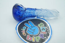 Load image into Gallery viewer, Borosilicate Glass Pipe/bowls Twist - OhioHippesSmokeShop.com
