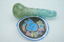 Load image into Gallery viewer, Borosilicate Glass Pipe/bowls Twist - OhioHippesSmokeShop.com
