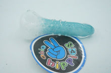 Load image into Gallery viewer, Borosilicate Glass Pipe/bowls Twist - OhioHippesSmokeShop.com
