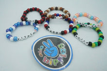 Load image into Gallery viewer, Assorted-Bead-Bracelets
