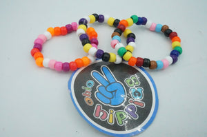 Assorted-Bead-Bracelets
