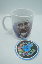 Load image into Gallery viewer, 11 oz. Glass Mug-OhioHippiesSmokeShop.com
