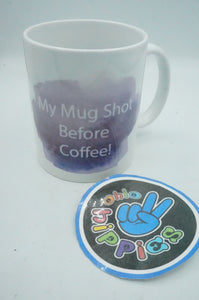 11 oz. Glass Mug-OhioHippiesSmokeShop.com