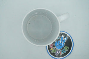 11 oz. Glass Mug-OhioHippiesSmokeShop.com