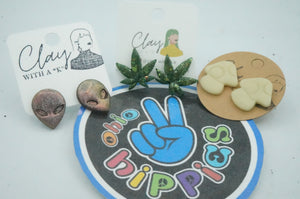 Assorted Earrings-OhioHippiesSmokeShop.com