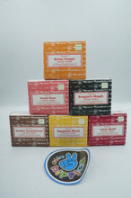 Load image into Gallery viewer, Dhoop Cones-OhioHippiesSmokeShop.com
