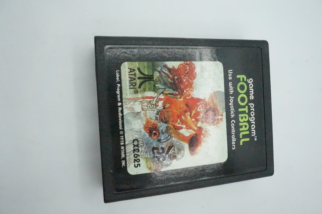 Football Atari Game - Ohiohippies.com