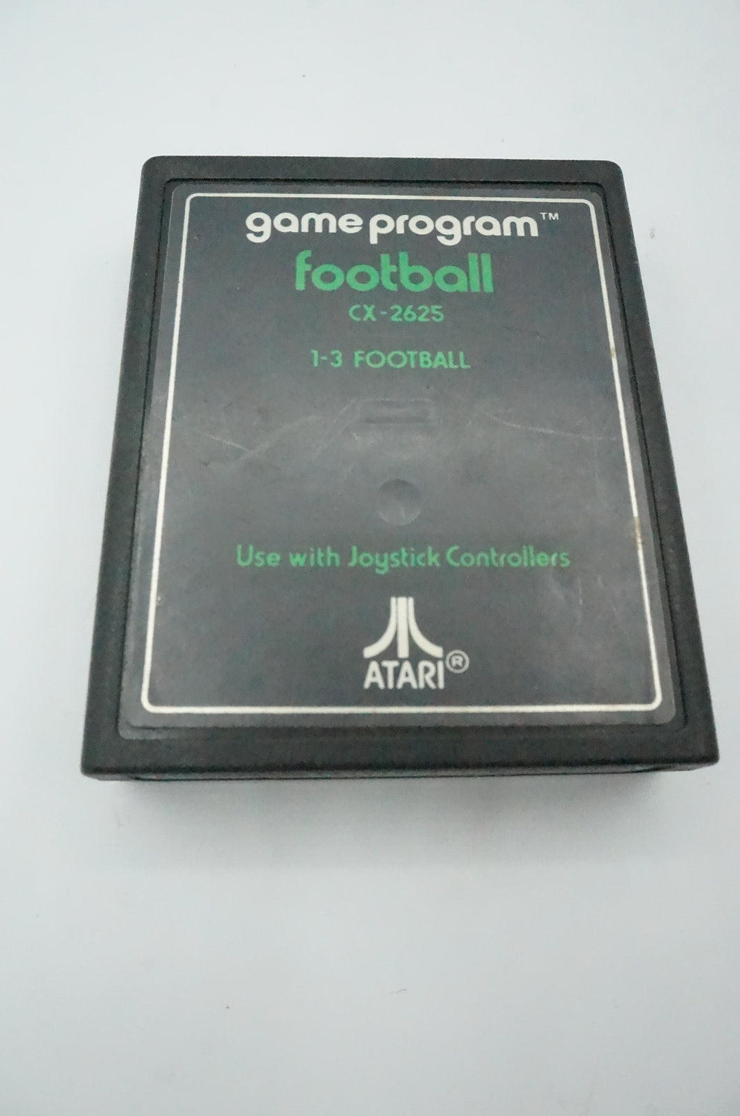 Football Atari Game - Ohiohippies.com