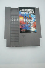 Load image into Gallery viewer, Mission Impossible Nintendo Game - Ohiohippies.com
