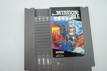 Load image into Gallery viewer, Mission Impossible Nintendo Game - Ohiohippies.com
