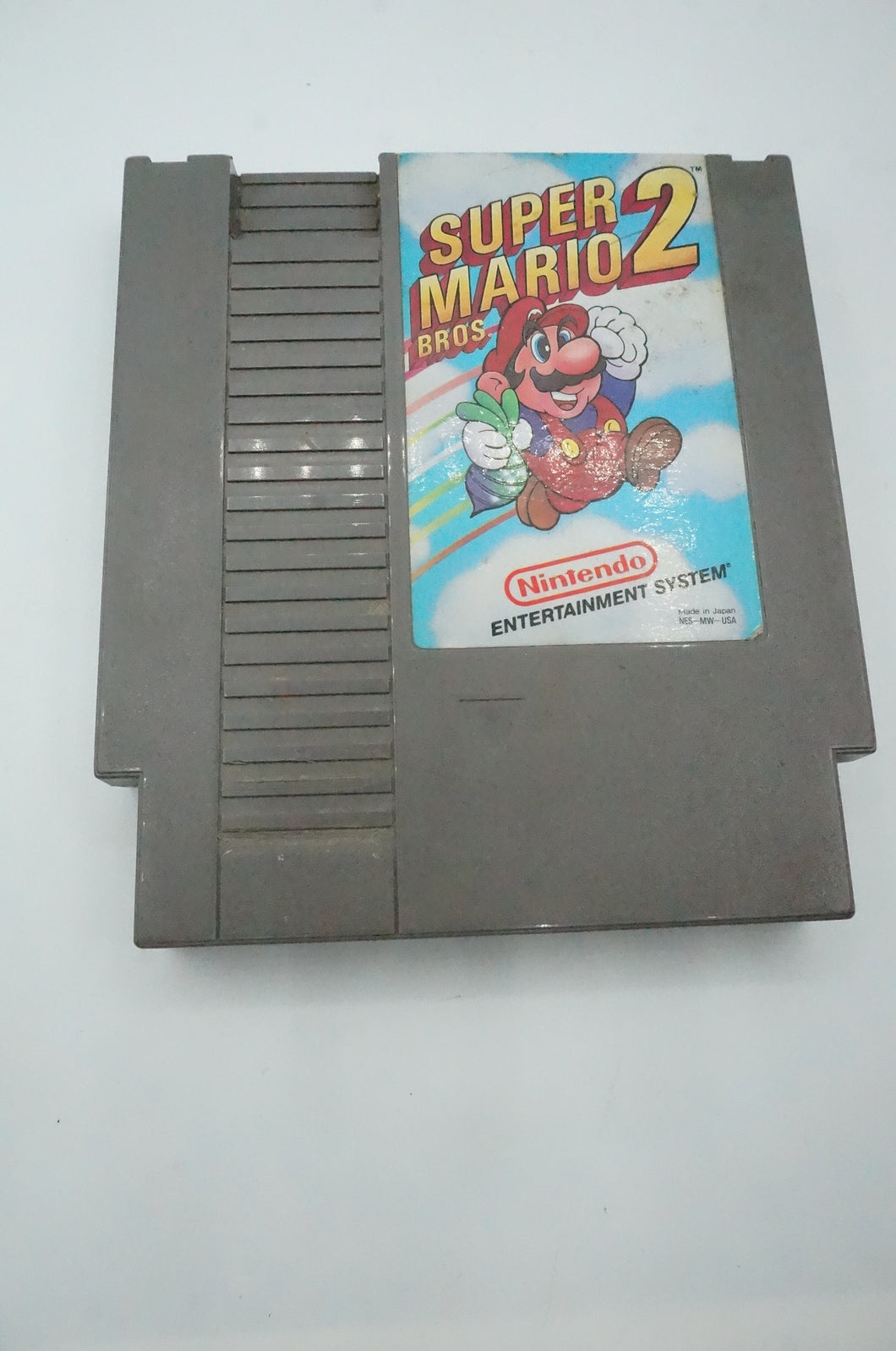 Super Mario 2 Nintendo Game - Ohiohippies.com