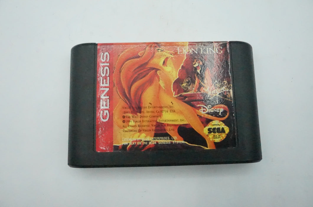 Lion King Sega Game - Ohiohippies.com