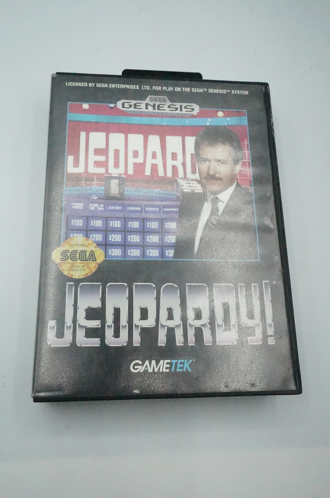 Jeopardy Sega Game - Ohiohippies.com