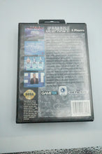 Load image into Gallery viewer, Jeopardy Sega Game - Ohiohippies.com

