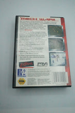 Load image into Gallery viewer, Battletech Sega Game - Ohiohippies.com
