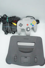 Load image into Gallery viewer, Nintendo 64 Game System - Ohiohippies.com
