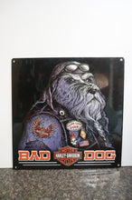 Load image into Gallery viewer, Harley Davidson metal wall art- ohiohippies.com
