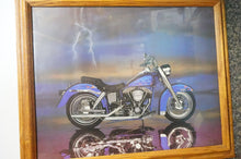 Load image into Gallery viewer, Harley Davidson Framed Art - Ohiohippies.com
