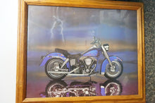Load image into Gallery viewer, Harley Davidson Framed Art - Ohiohippies.com
