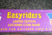 Load image into Gallery viewer, Easy Rider Die Cast Bank - Ohiohippies.com
