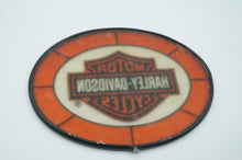 Load image into Gallery viewer, Harley Davidson Stained Glass - Ohiohippies.com
